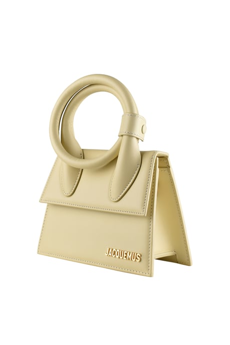 Jacquemus Le Chiquito Noeud Amarillo - Image 3