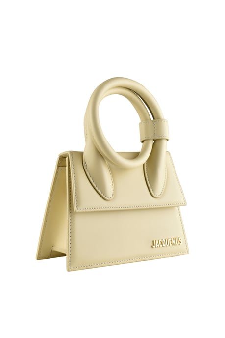Jacquemus Le Chiquito Noeud Amarillo - Image 4
