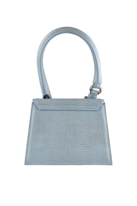 Jacquemus Le Chiquito Moyen Azul - Image 2