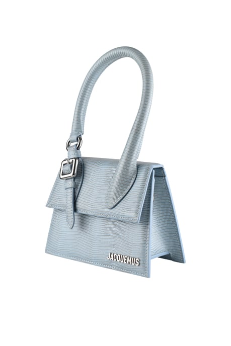 Jacquemus Le Chiquito Moyen Azul - Image 3