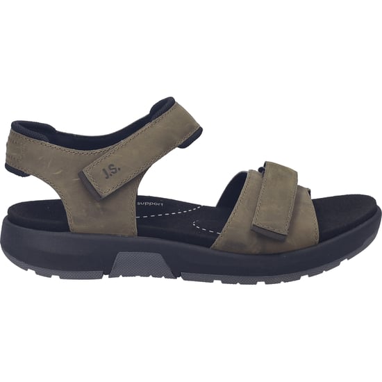 JOSEF SEIBEL Hombres Sandalia Emeric 10 en verde - Image 2