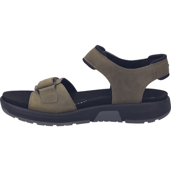 JOSEF SEIBEL Hombres Sandalia Emeric 10 en verde - Image 3