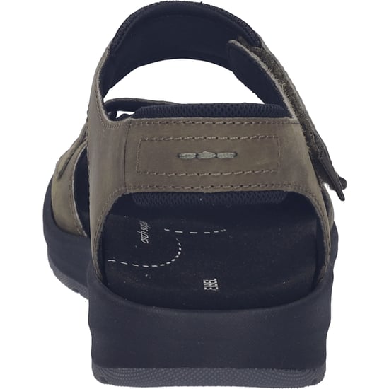 JOSEF SEIBEL Hombres Sandalia Emeric 10 en verde - Image 4