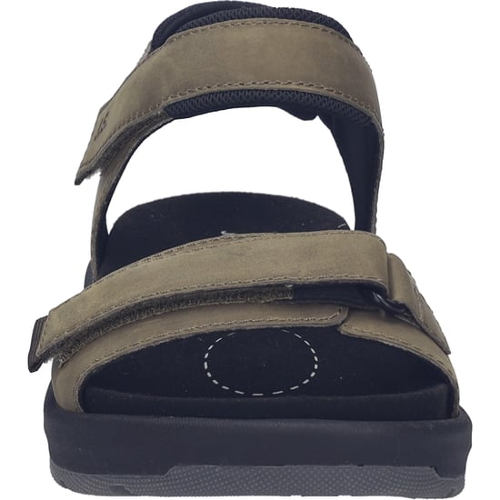 JOSEF SEIBEL Hombres Sandalia Emeric 10 en verde - Image 5