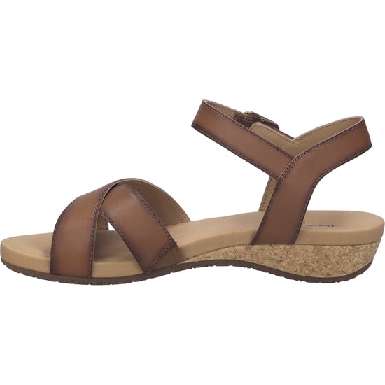 JOSEF SEIBEL Señoras Sandalia Fleur 05 en beige - Image 3