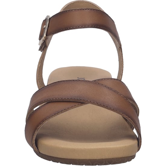 JOSEF SEIBEL Señoras Sandalia Fleur 05 en beige - Image 4