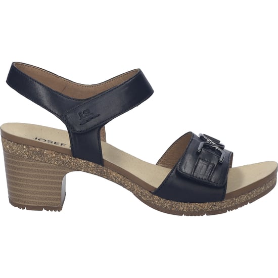JOSEF SEIBEL Señoras Sandalia Grace 05 en negro - Image 2