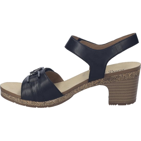 JOSEF SEIBEL Señoras Sandalia Grace 05 en negro - Image 3