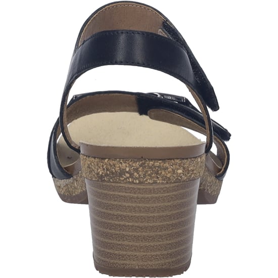 JOSEF SEIBEL Señoras Sandalia Grace 05 en negro - Image 4