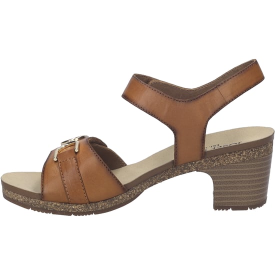 JOSEF SEIBEL Señoras Sandalia Grace 05 en marrón - Image 3