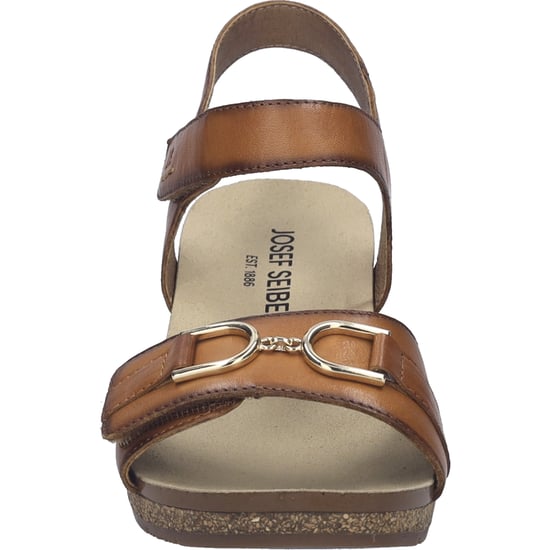 JOSEF SEIBEL Señoras Sandalia Grace 05 en marrón - Image 4
