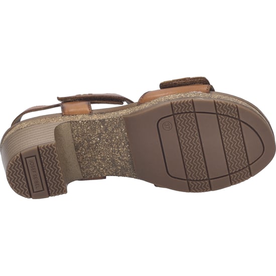 JOSEF SEIBEL Señoras Sandalia Grace 05 en marrón - Image 5