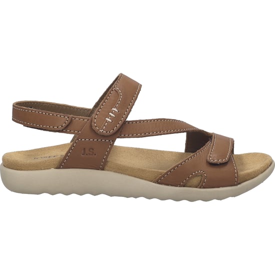 JOSEF SEIBEL Señoras Sandalia Juliet 01 en marrón - Image 2
