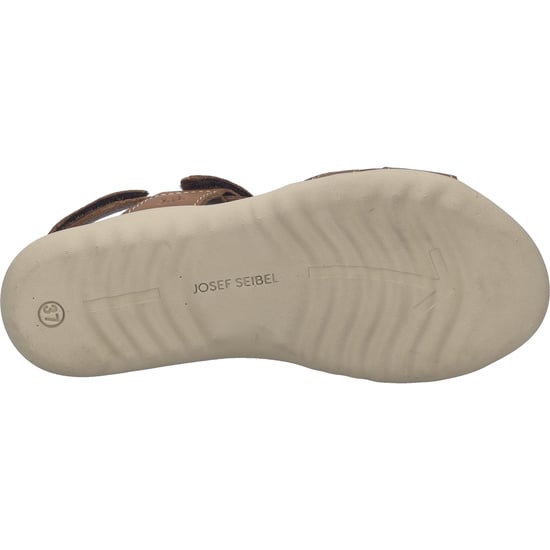 JOSEF SEIBEL Señoras Sandalia Juliet 01 en marrón - Image 5