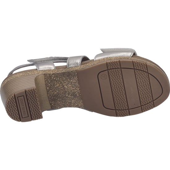 JOSEF SEIBEL Señoras Sandalia Grace 07 en beige - Image 5