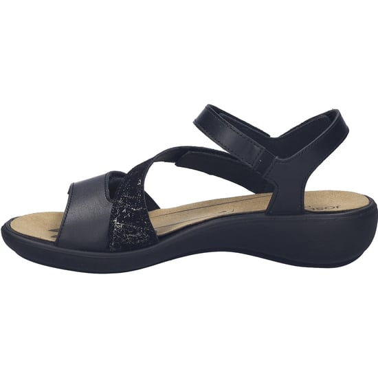 JOSEF SEIBEL Señoras Sandalia Ibiza 02 en negro - Image 3