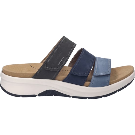 JOSEF SEIBEL Señoras Sandalia Estelle 11 en blau - Image 2