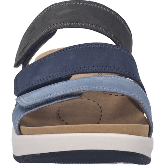 JOSEF SEIBEL Señoras Sandalia Estelle 11 en blau - Image 4