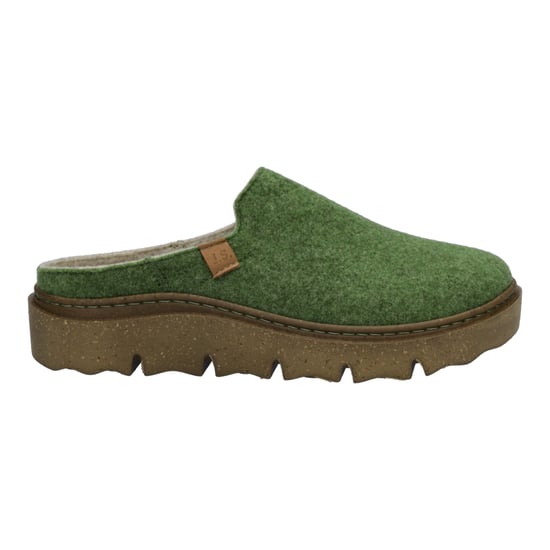 JOSEF SEIBEL Señoras Zapatilla Carmaux 01 en verde - Image 2