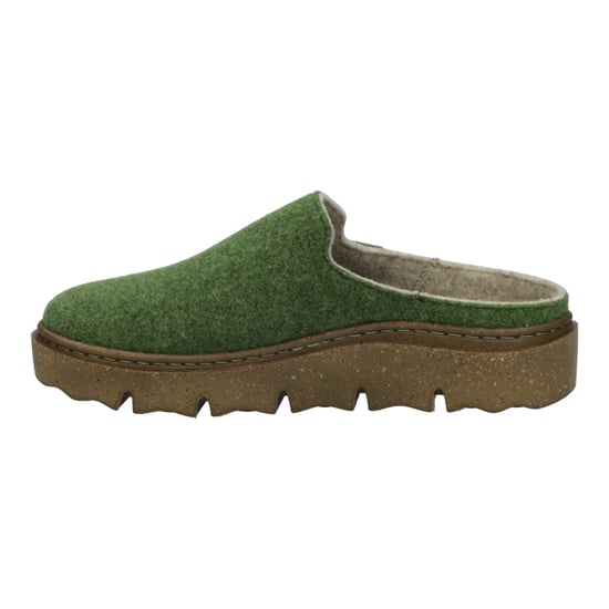 JOSEF SEIBEL Señoras Zapatilla Carmaux 01 en verde - Image 3