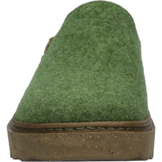 JOSEF SEIBEL Señoras Zapatilla Carmaux 01 en verde - Image 5