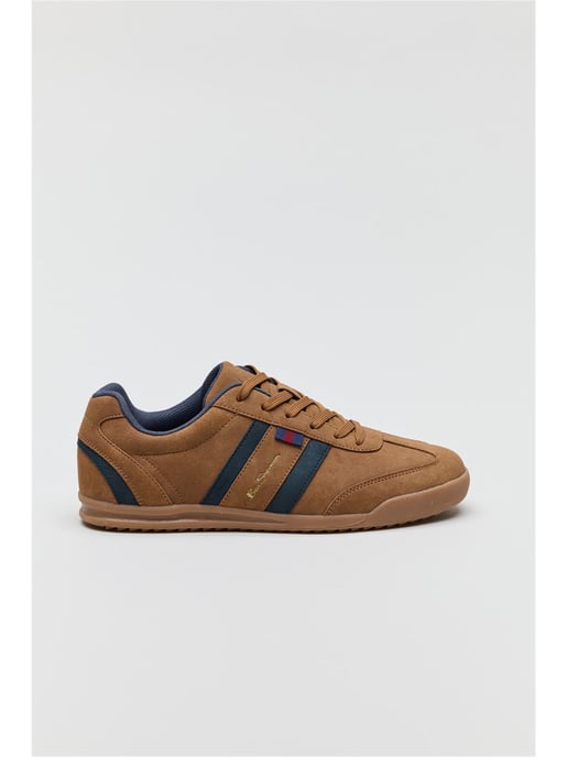 Zapatillas para hombre Ben Sherman Keeler en color beige - Image 2