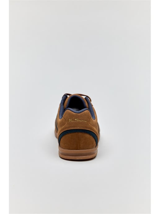 Zapatillas para hombre Ben Sherman Keeler en color beige - Image 3