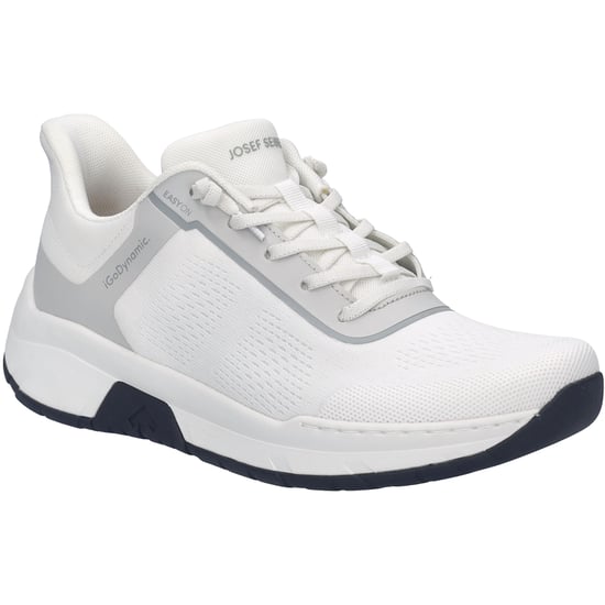 JOSEF SEIBEL Hombres Sneaker Mitchell 15 en blanco - Image 1