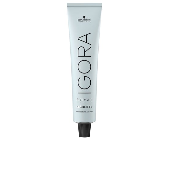 Igora Royal Highlifts #10-0-rubio Platino Natural 60 ml - Image 1