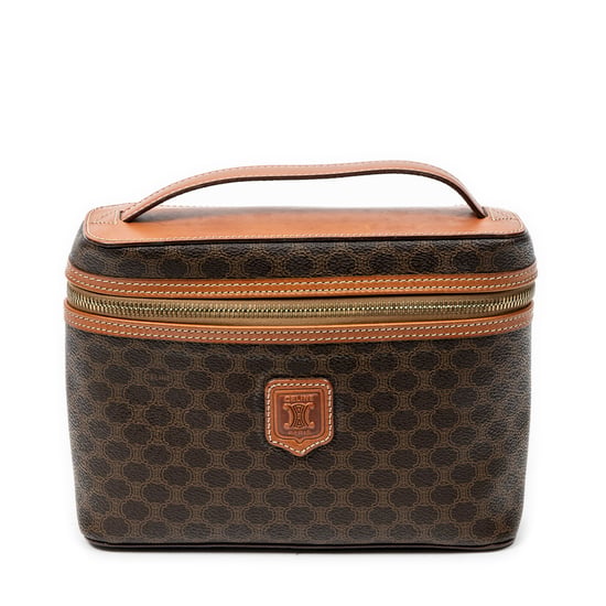 Celine Top Handle Toiletry Pouch en null Oro - Image 1