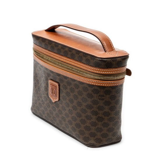 Celine Top Handle Toiletry Pouch en null Oro - Image 2