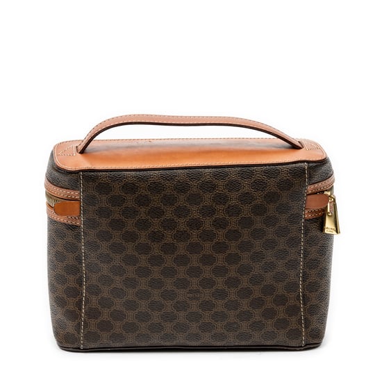 Celine Top Handle Toiletry Pouch en null Oro - Image 5