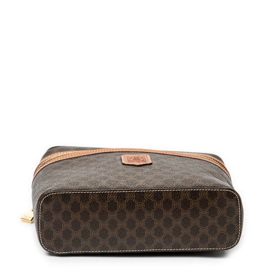 Celine Top Handle Toiletry Pouch en null Oro - Image 6