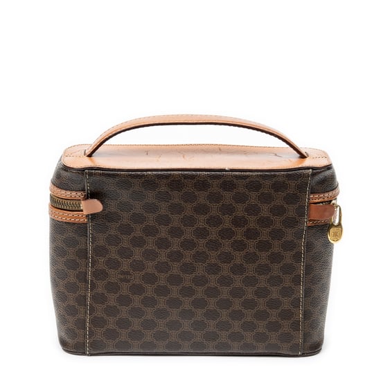 Celine Top Handle Toiletry Pouch en null Oro - Image 5