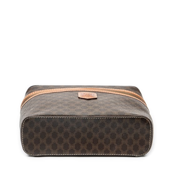 Celine Top Handle Toiletry Pouch en null Oro - Image 6