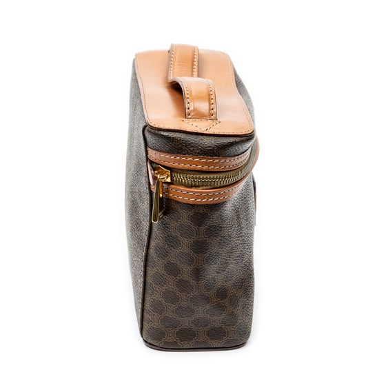 Celine Top Handle Toiletry Pouch  en null Oro - Image 4