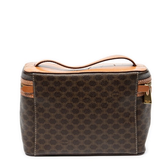 Celine Top Handle Toiletry Pouch  en null Oro - Image 5