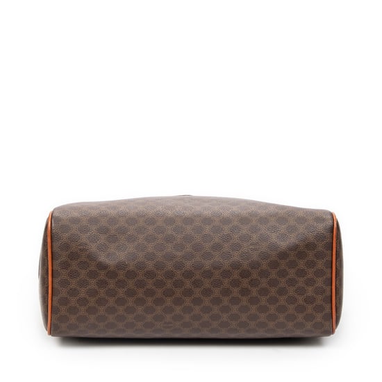 Celine Small Boston en Brown Lienzo recubierto - Image 6
