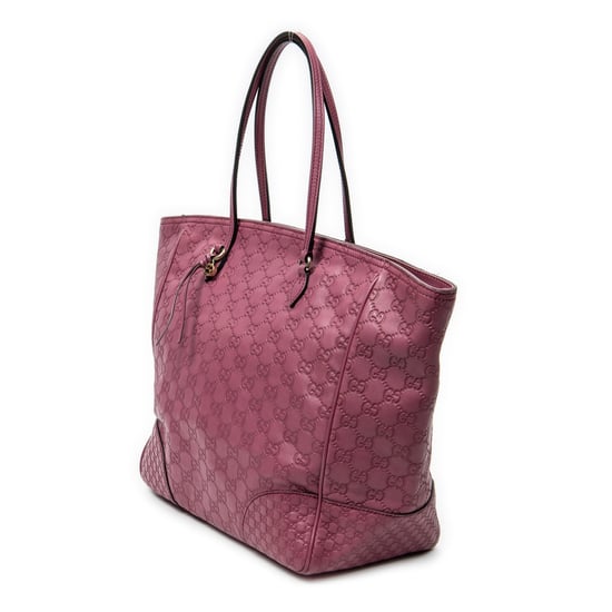 Gucci Bree Tote en Morado Cuero de ternero - Image 2