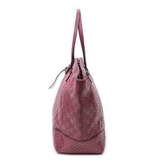 Gucci Bree Tote en Morado Cuero de ternero - Image 3