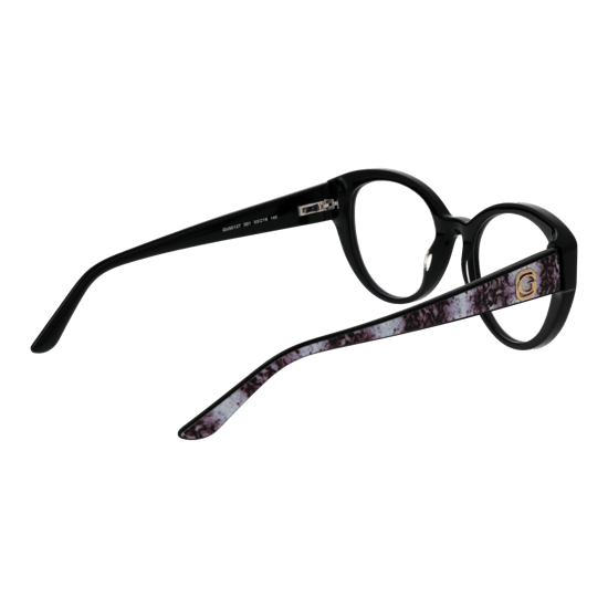 Guess Montura de gafas GU50127 001 53 - Image 3