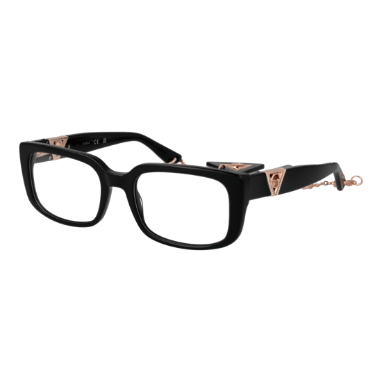 Guess Montura de gafas GU2959 001 53 - Image 1