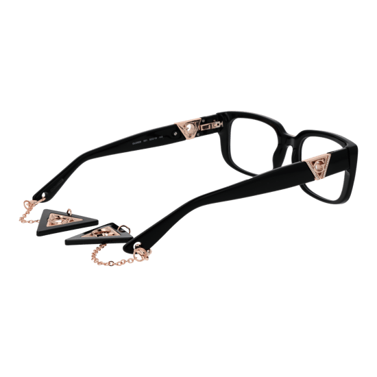 Guess Montura de gafas GU2959 001 53 - Image 3
