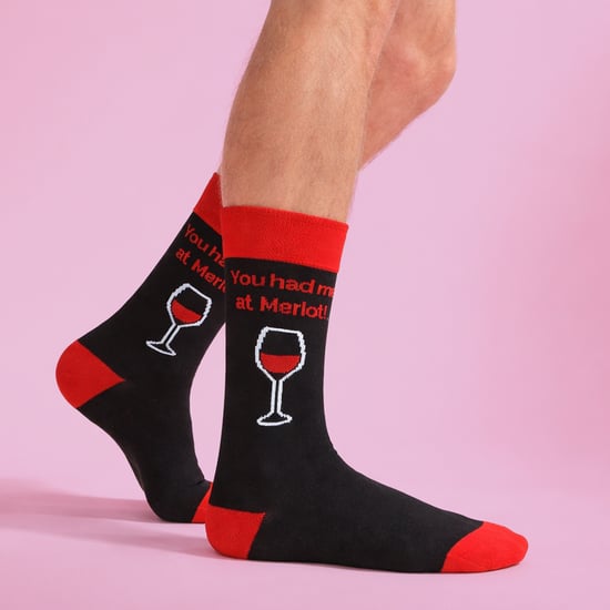 3 Pares de Calcetines de Algodón Divertidos para Hombre | Lema de Comida y Bebida Gracioso | Idea de Regalo - Image 5