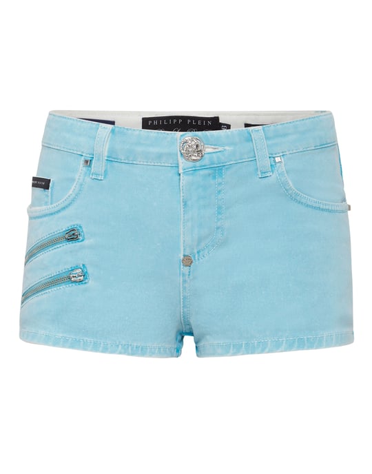 Pantalones Cortos Vaqueros - Image 1