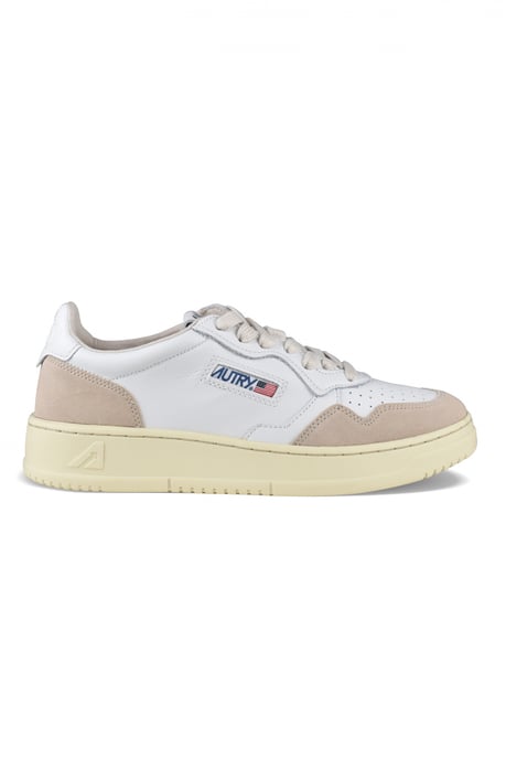 Autry Sneakers Medalist Blanco - Image 1