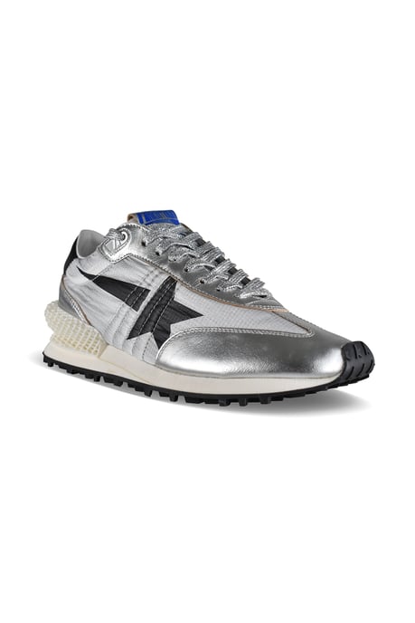 Golden Goose Deluxe Brand Maratón Sneakers Running Plateado - Image 2