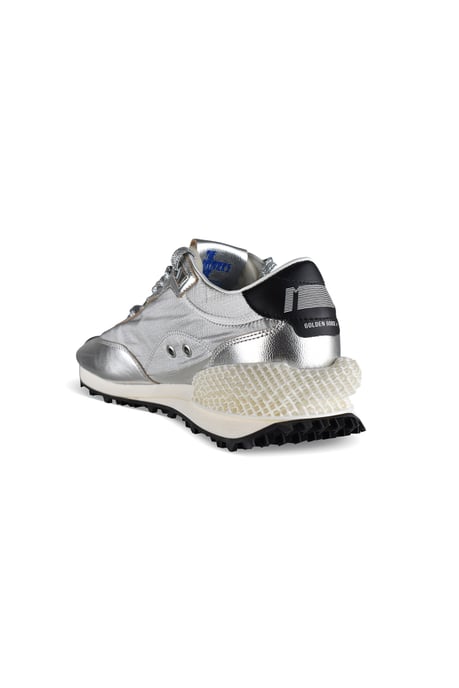 Golden Goose Deluxe Brand Maratón Sneakers Running Plateado - Image 3