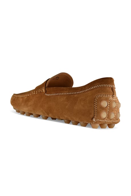Tod’s Mocasines Gommino Camello - Image 3