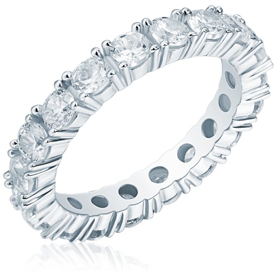Rafaela Donata Female Sterling Silver Ring - Image 1